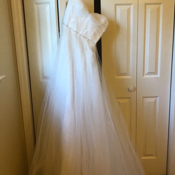 Wedding Dress - Picture 6 of 7